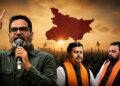 Prashant Kishor Heads For Historic Win In BJP President Nitin Navin's Bastion; Leads Bankipur By Over 10,000 Votes