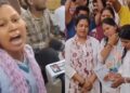 'My Dupatta Was Pulled': Jan Suraaj Leader Alleges Assault By BJP Workers During Bankipur By-Election; Seeks FIR