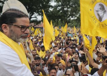 Did One 'Dog Or Cat' Remark Cost BJP Bankipur? Prashant Kishor Turned It Into A Campaign Weapon