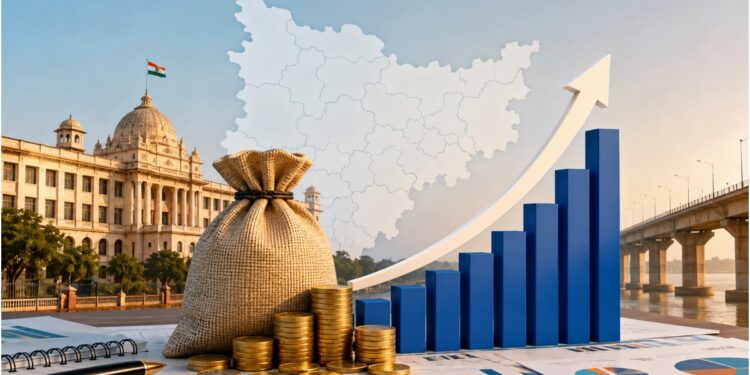 Bihar’s Revenue Collection Gains Pace, Reaches Rs 19,253 Crore By July, Up 18% From Last Year