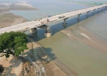 Bhagalpur-Madhepura Mega-Bridge Nears Completion; Public Opening Expected By February 2027