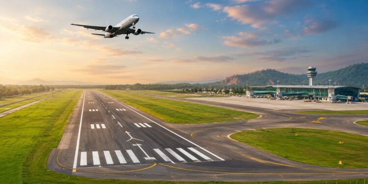 New Airports In Bihar: AAI To Conduct Feasibility Study In Rajgir And Sasaram-Kaimur