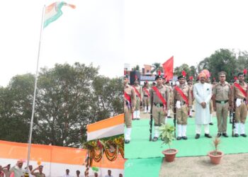 Bihar Agricultural University Marks 80th Independence Day With Focus On Research, Innovation And Farmers