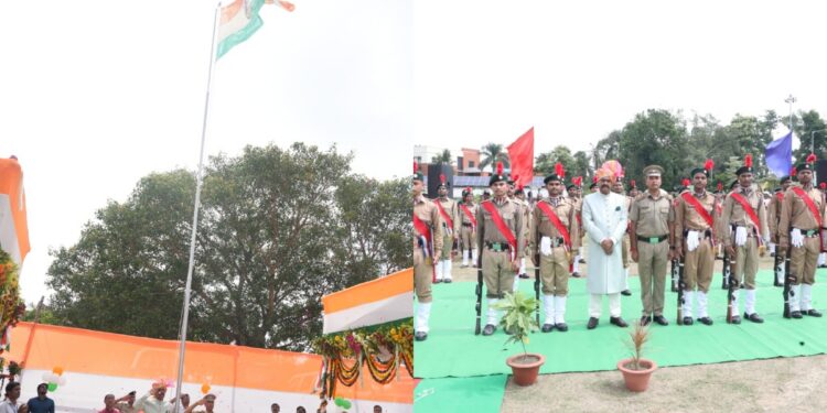Bihar Agricultural University Marks 80th Independence Day With Focus On Research, Innovation And Farmers