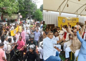 Inside The Longest Counting Day: Cheers, Tension And Silence As Bankipur Awaits Its Verdict