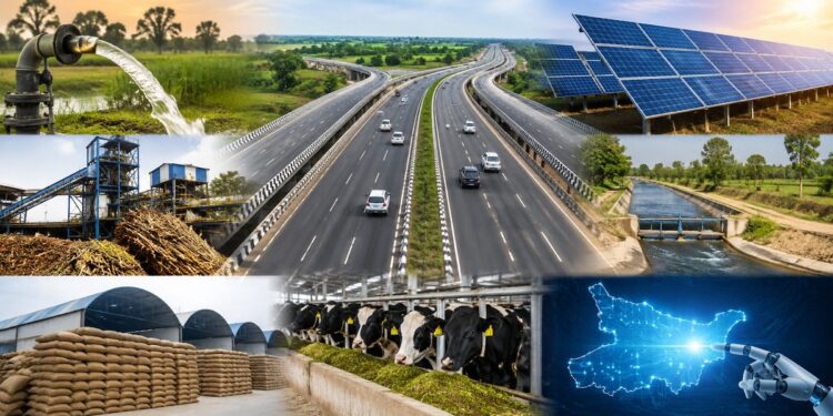 Bihar Cabinet Clears 336km Buxar-Bhagalpur Greenfield Expressway