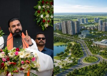 Bihar Cabinet Lifts Ban On Buying, Selling Land In Greenfield Satellite Townships