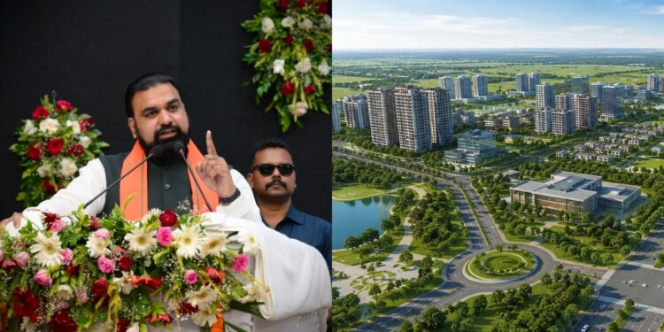 Bihar Cabinet Lifts Ban On Buying, Selling Land In Greenfield Satellite Townships