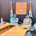 Cybercrime Review: Bihar Chief Secretary, DGP Hold Statewide Meeting With DMs and SPs
