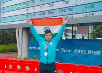From Landmine Blast Survivor To Commonwealth Champion: Bihar's Soman Rana Wins Gold