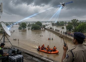 Bihar Plans Satellite-Backed Communication Network to Stay Connected During Disasters