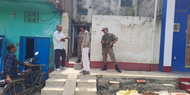 ED Raids Jamalpur In Bihar Investment Fraud Probe, Searches Residence Of Company Director
