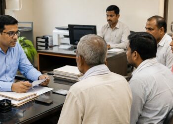 A New Grievance System For Bihar's Upper Castes? District Nodal Officers To Be Appointed