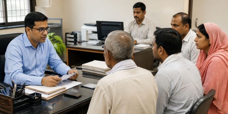 A New Grievance System For Bihar's Upper Castes? District Nodal Officers To Be Appointed