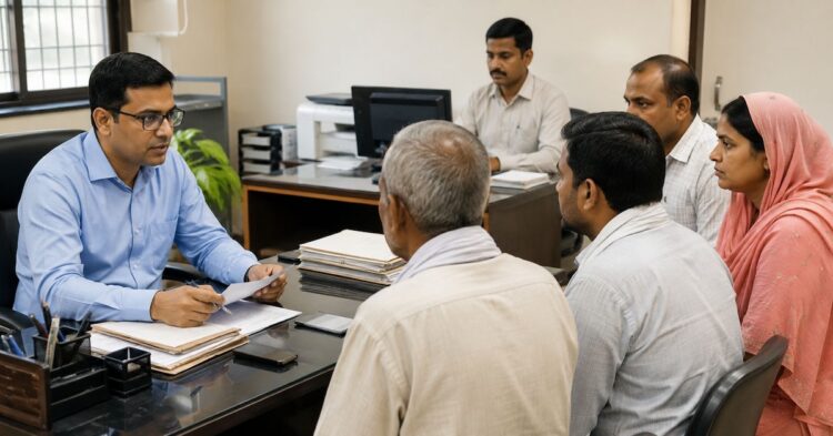 A New Grievance System For Bihar's Upper Castes? District Nodal Officers To Be Appointed