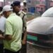 Tesla With ‘Government Of India’ Marking, Foreign Liquor And Claims Of Being An IAS Officer: Khagaria Raid Raises Questions