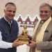 CEC Gyanesh Kumar Visits Nalanda University, Proposes Course On Democracy And Electoral Studies