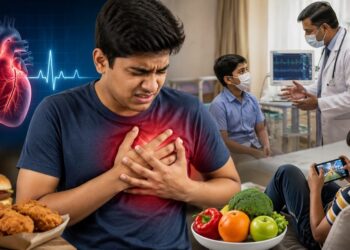 Heart Disease No Longer Just an Old-Age Threat? Patna Hospitals Report Alarming Cases Among Young Patients