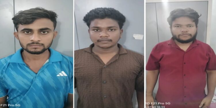 Three Arrested In Bihar Home Guard Recruitment Exam Paper Leak; EOU Uncovers Supervisor's Alleged Role