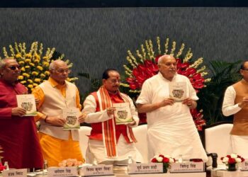 Bihar Seeks ICAR Push For Makhana Research, Climate-Resilient Crops And Agri-Entrepreneurship