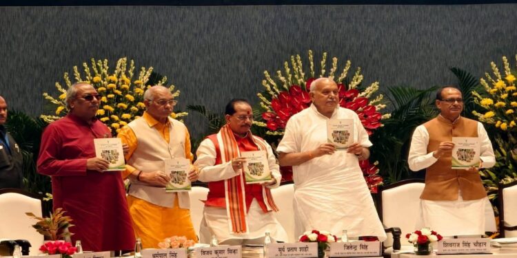 Bihar Seeks ICAR Push For Makhana Research, Climate-Resilient Crops And Agri-Entrepreneurship