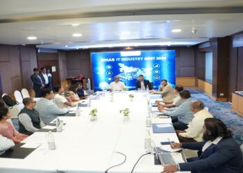 Bihar's Big Tech Push: Government Courts Wipro, Infosys And Global Firms At Hyderabad IT Meet