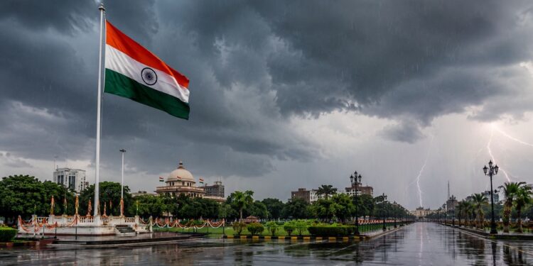 Bihar Weather On Independence Day: Will Rain And Thunderstorms Disrupt August 15 Celebrations?