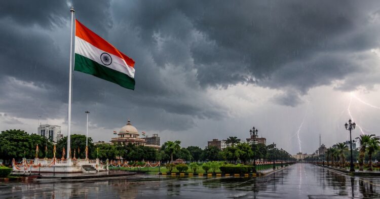 Bihar Weather On Independence Day: Will Rain And Thunderstorms Disrupt August 15 Celebrations?