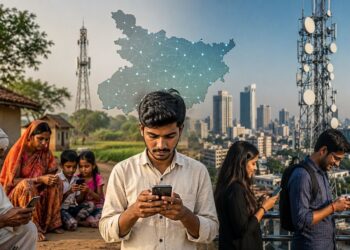 Bihar Has Nearly 9 Crore Internet Subscribers; Why Is Rural Access Still Low?