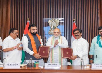 Bihar-Jharkhand Resolve 26-Year Son River Water Dispute, Agreement Expected to Boost Irrigation