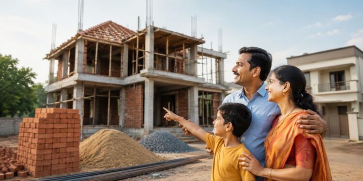 Good News For Homebuyers In Bihar: No Labour Cess On House And Shop Construction Up To Rs 50 Lakh