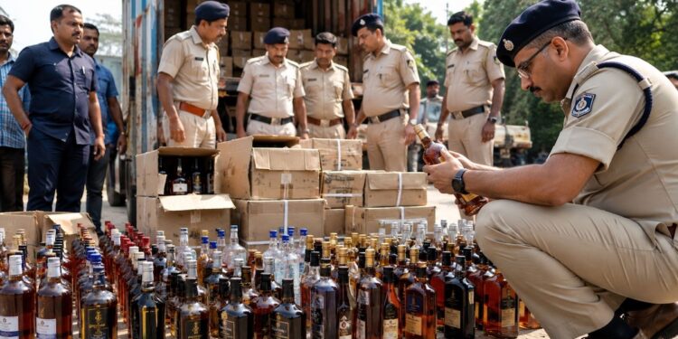 Bihar Liquor Ban Tightened Further: Companies To Face Cases If Their Liquor Is Seized