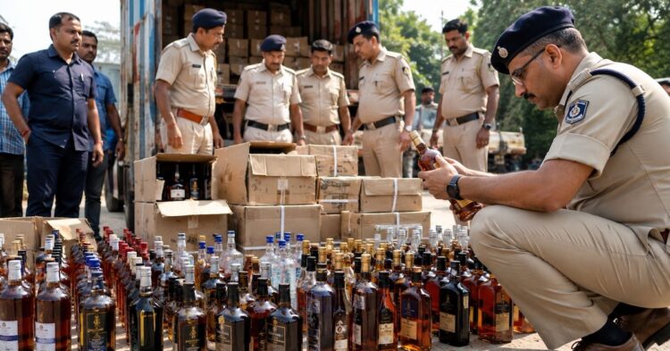 Bihar Liquor Ban Tightened Further: Companies To Face Cases If Their Liquor Is Seized