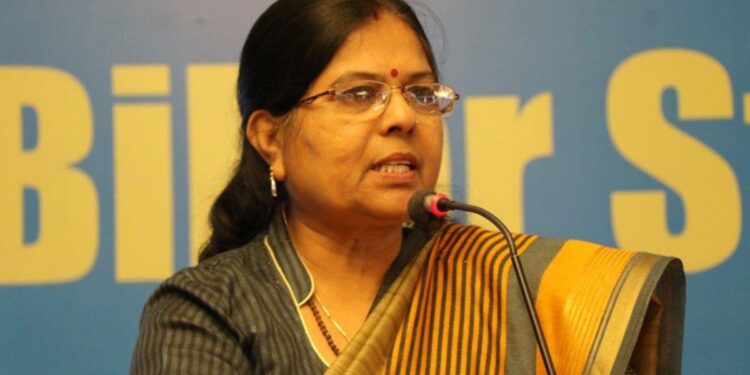 Former Bihar Minister Manju Verma, Husband Sentenced To Seven Years In Illegal Arms Case
