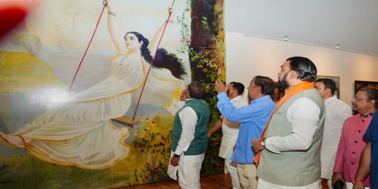 Why More Than 100 Mithila Paintings Have Returned To Bihar After Decades Abroad