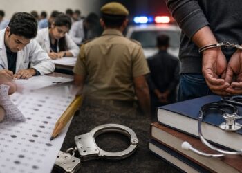 NEET-UG Paper Leak Case: EOU Arrests Two Doctors Alleged To Be Gang Masterminds In Patna