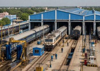Biharsharif To Get Rs 495 Crore Railway Coaching Complex For Gaya Route Trains