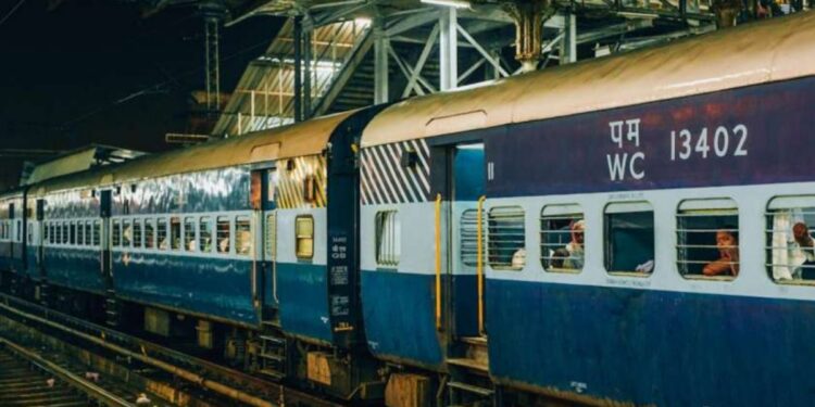 New Night Train From Patliputra To Purnia Via Saharsa From August 17