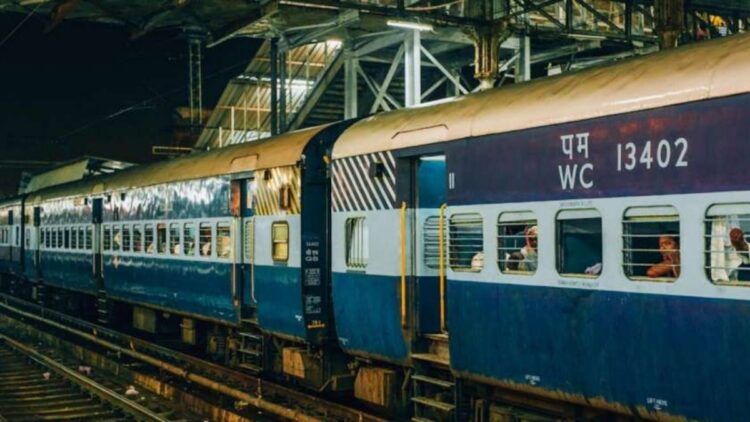New Night Train From Patliputra To Purnia Via Saharsa From August 17