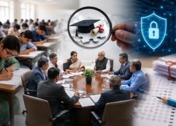 Bihar Govt Forms Expert Panel to Tackle Paper Leaks, Cheating, Data Security and Result Delays