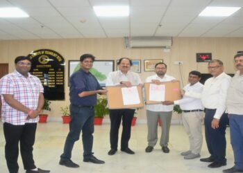 IIT Patna, LNMU Sign MoU To Boost Research, AI And Startup Innovation