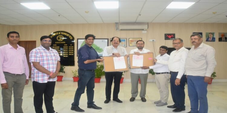 IIT Patna, LNMU Sign MoU To Boost Research, AI And Startup Innovation