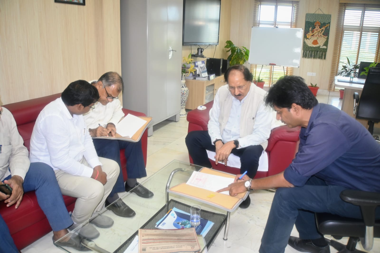 IIT Patna, LNMU Sign MoU To Boost Research, AI And Startup Innovation