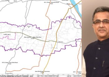 A New City Around Patna? Bihar Govt Unveils Master Plan For 81,730-Acre Pataliputra Township, Lifts Land Ban