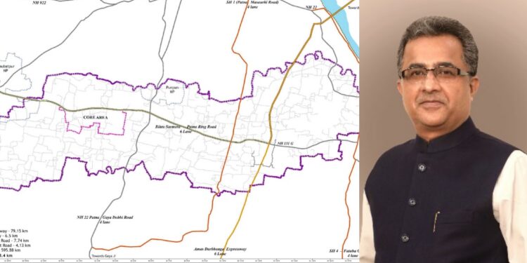 A New City Around Patna? Bihar Govt Unveils Master Plan For 81,730-Acre Pataliputra Township, Lifts Land Ban