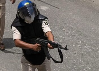Bihar Police Restricts AK-47, INSAS and SLR Use During Protests And Crowd Control