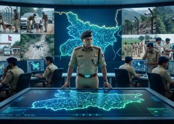 Bihar Police Intelligence