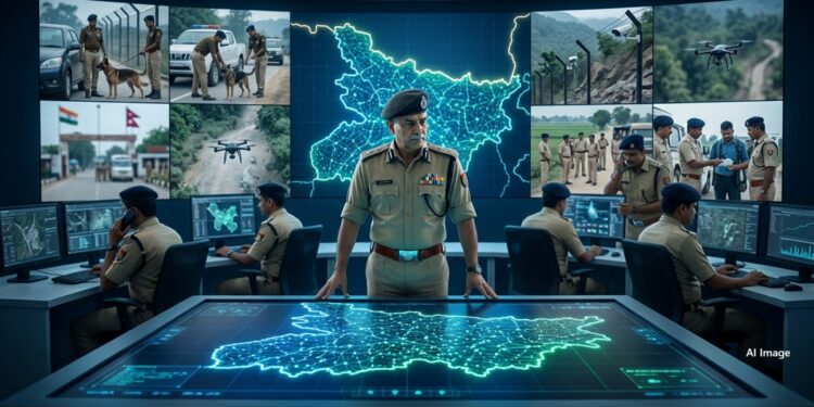 Bihar Police Intelligence