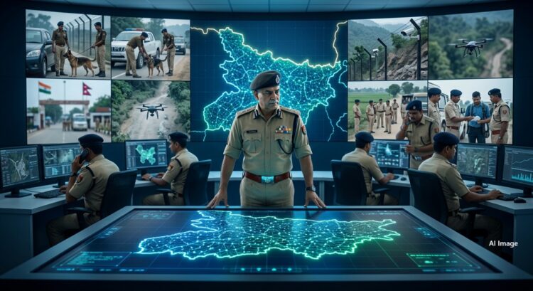 Bihar Police Intelligence