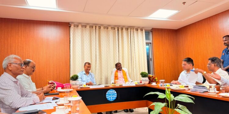 Bihar Environment Minister Reviews Pollution Control Measures, Calls for Stricter Enforcement